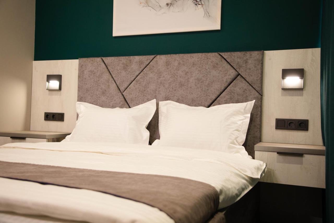 Zodiac Hotel Atiraw Buitenkant foto